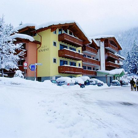 Hotel Bonapace ***S Madonna Dış mekan fotoğraf