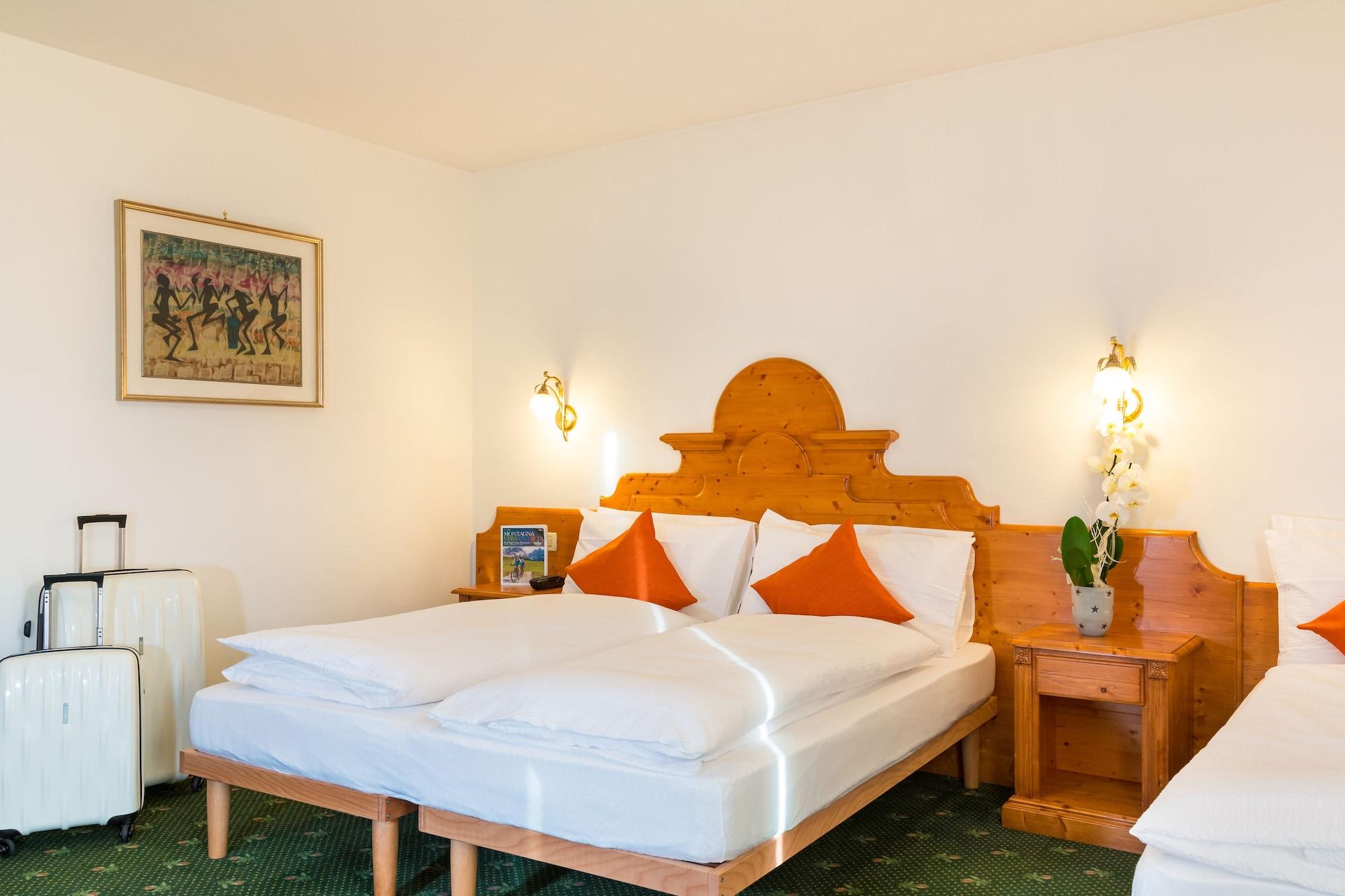 Hotel Bonapace ***S Madonna Dış mekan fotoğraf