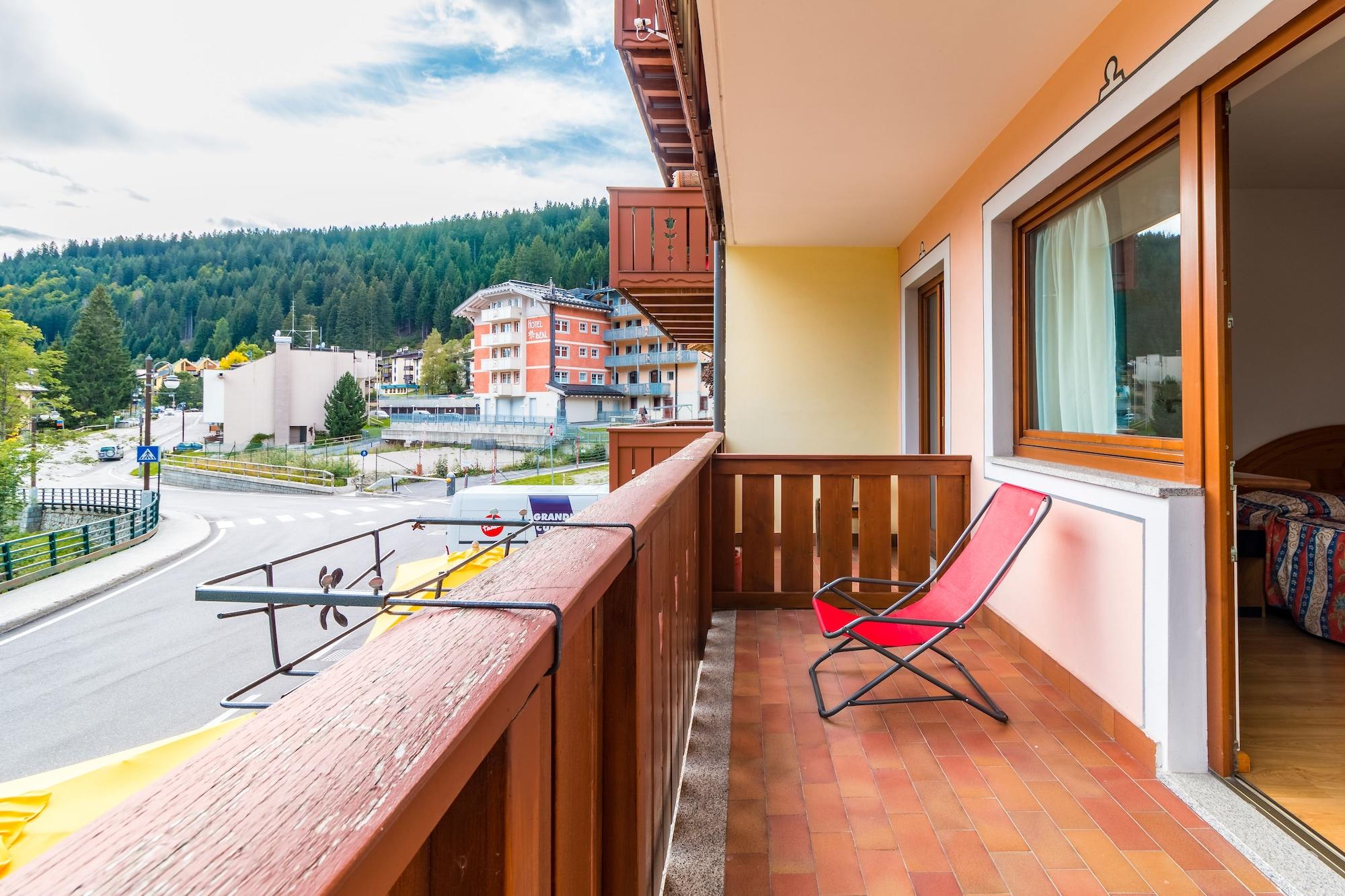 Hotel Bonapace ***S Madonna Dış mekan fotoğraf