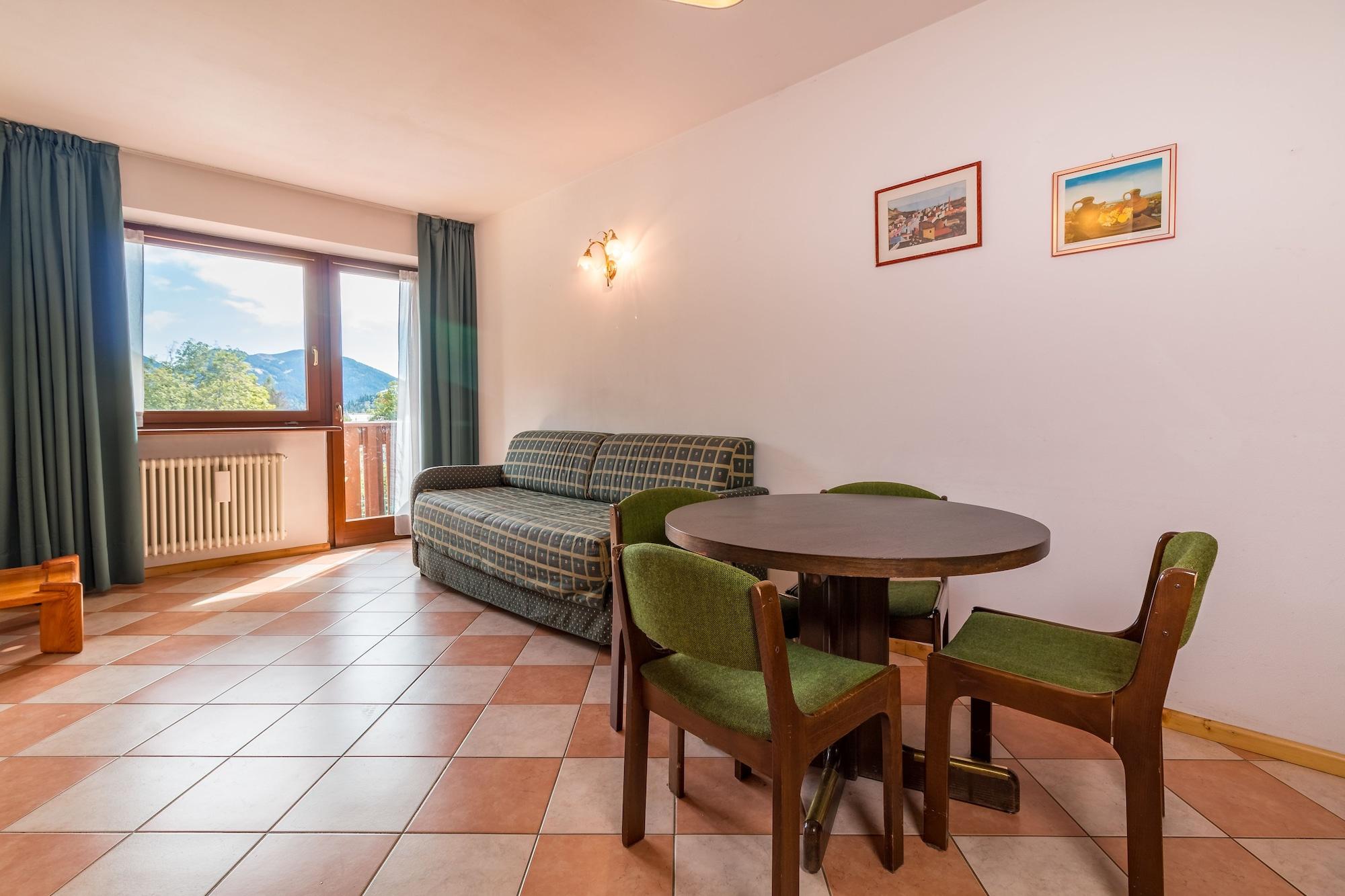 Hotel Bonapace ***S Madonna Dış mekan fotoğraf