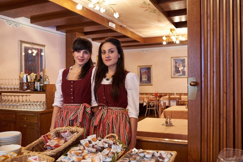 Hotel Bonapace ***S Madonna Dış mekan fotoğraf