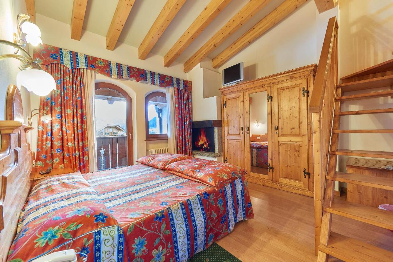 Hotel Bonapace ***S Madonna Dış mekan fotoğraf