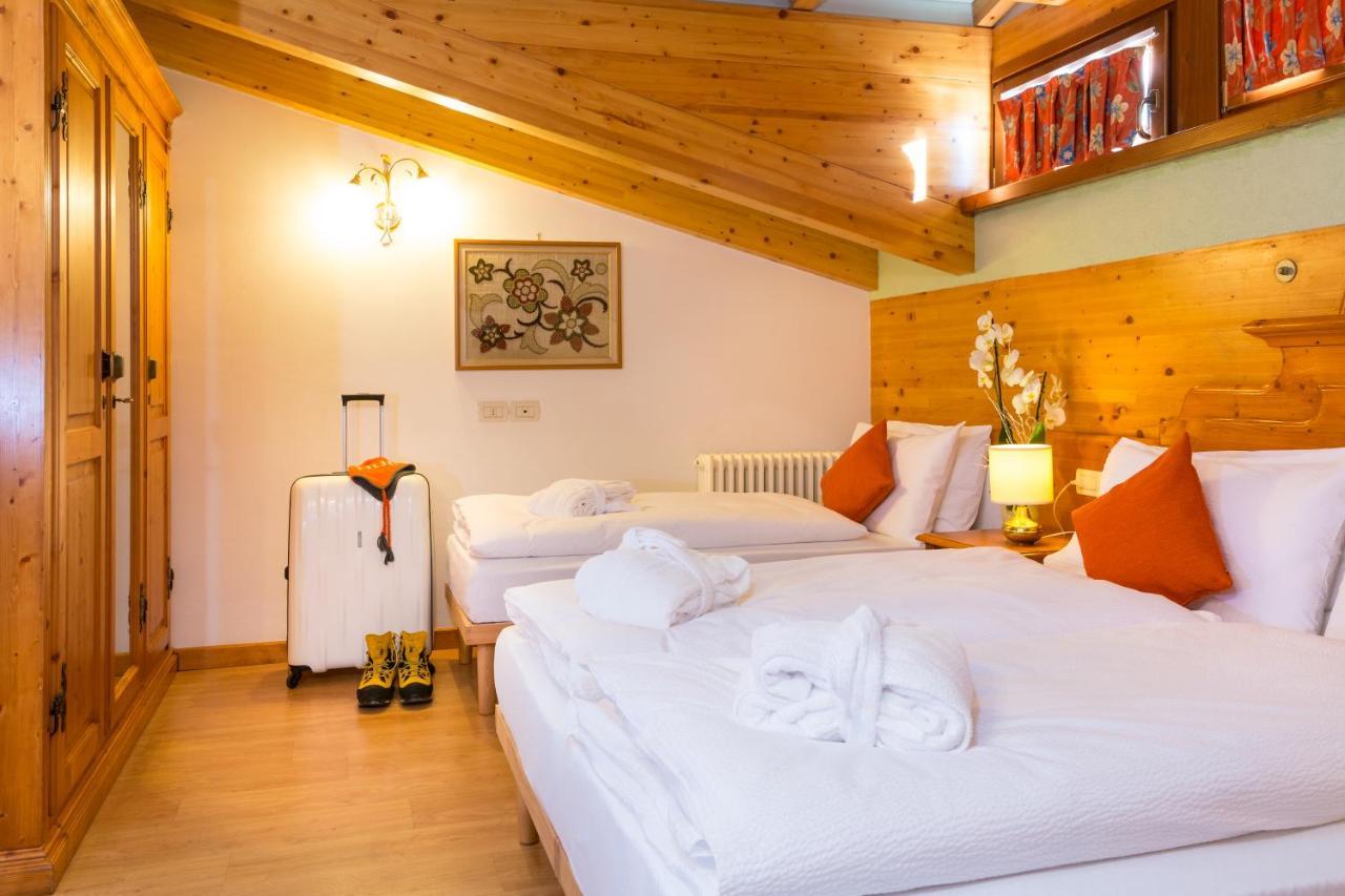 Hotel Bonapace ***S Madonna Dış mekan fotoğraf