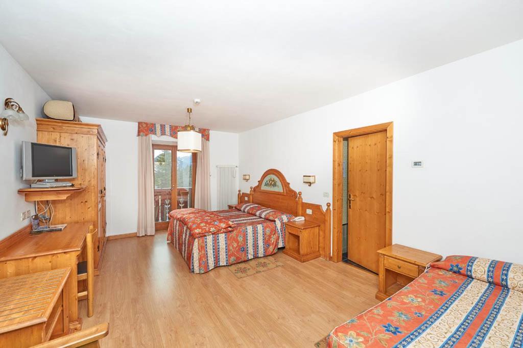Hotel Bonapace ***S Madonna Dış mekan fotoğraf