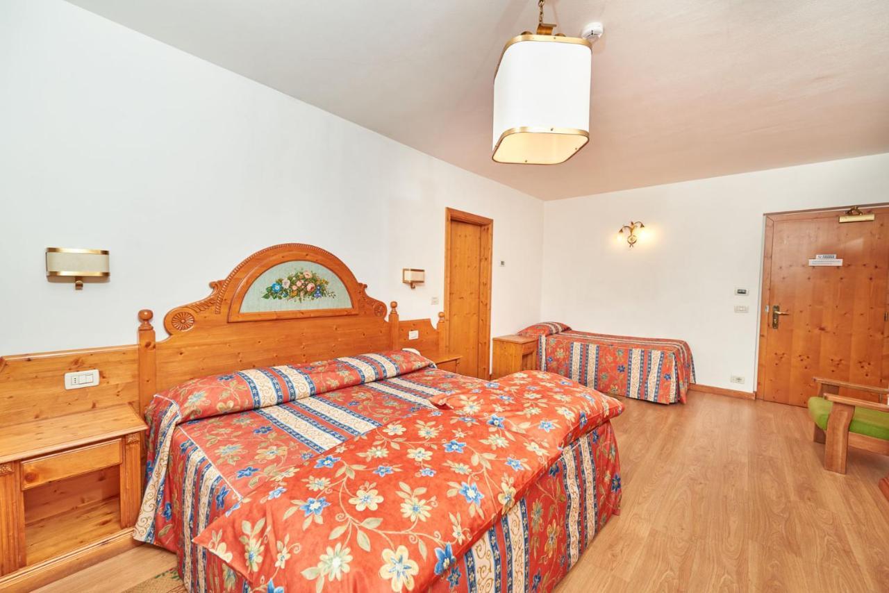 Hotel Bonapace ***S Madonna Dış mekan fotoğraf