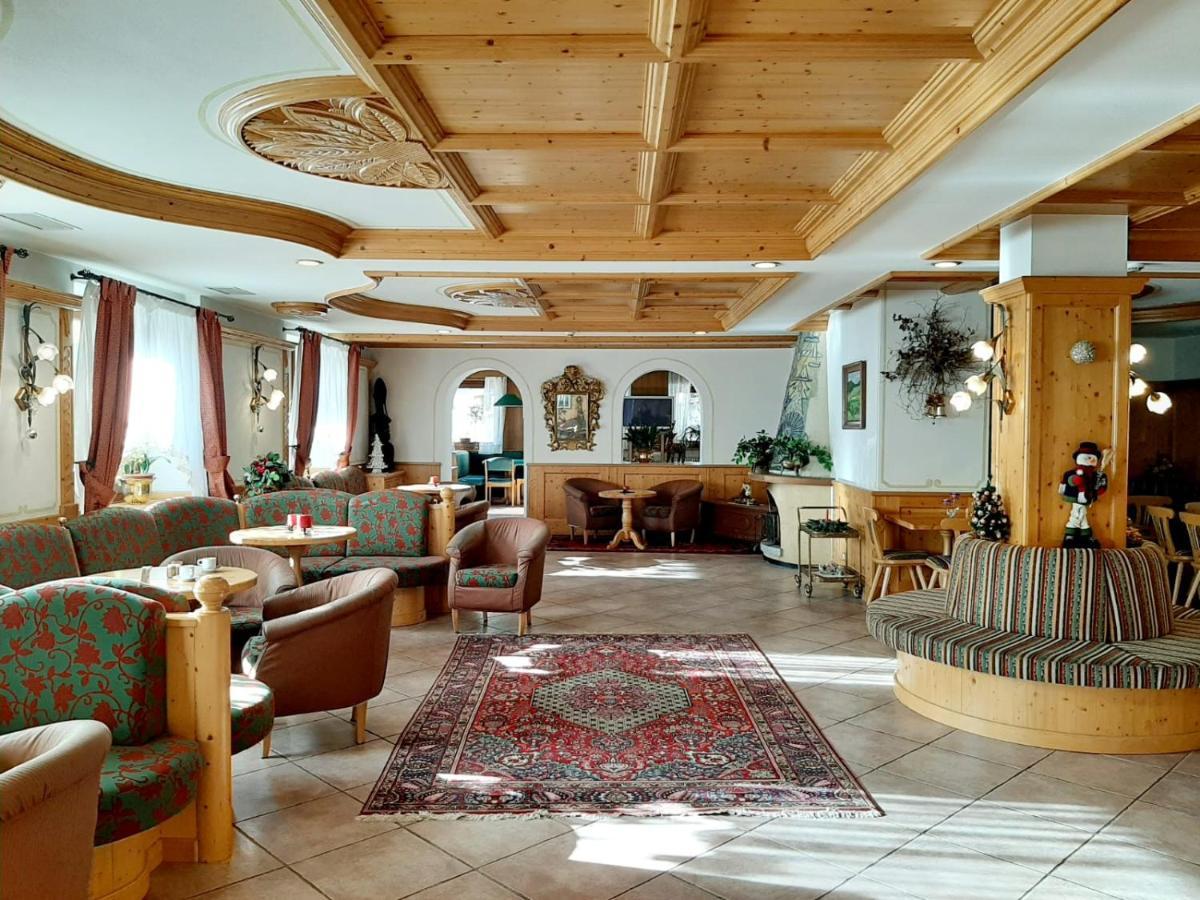 Hotel Bonapace ***S Madonna Dış mekan fotoğraf