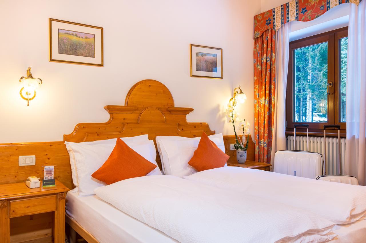 Hotel Bonapace ***S Madonna Dış mekan fotoğraf