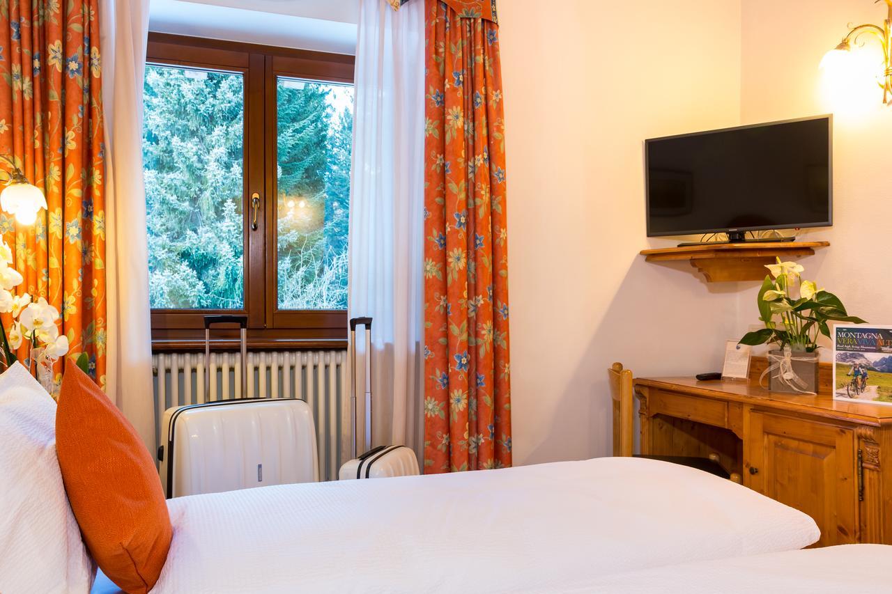 Hotel Bonapace ***S Madonna Dış mekan fotoğraf