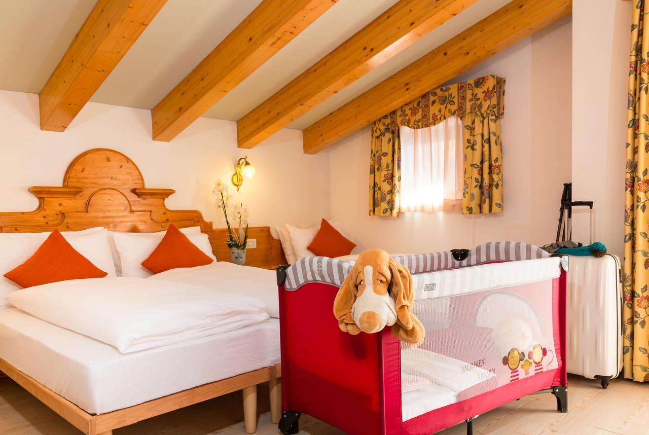 Hotel Bonapace ***S Madonna Dış mekan fotoğraf