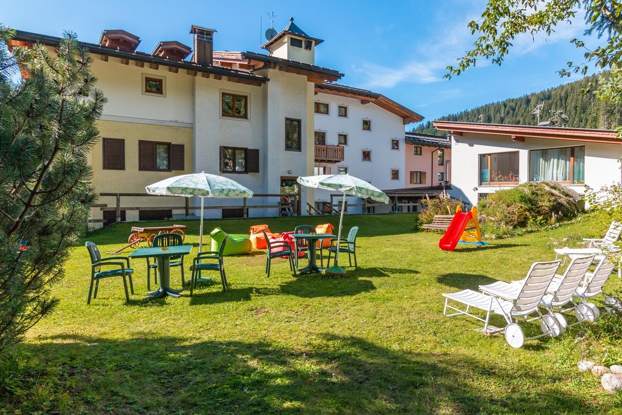 Hotel Bonapace ***S Madonna Dış mekan fotoğraf