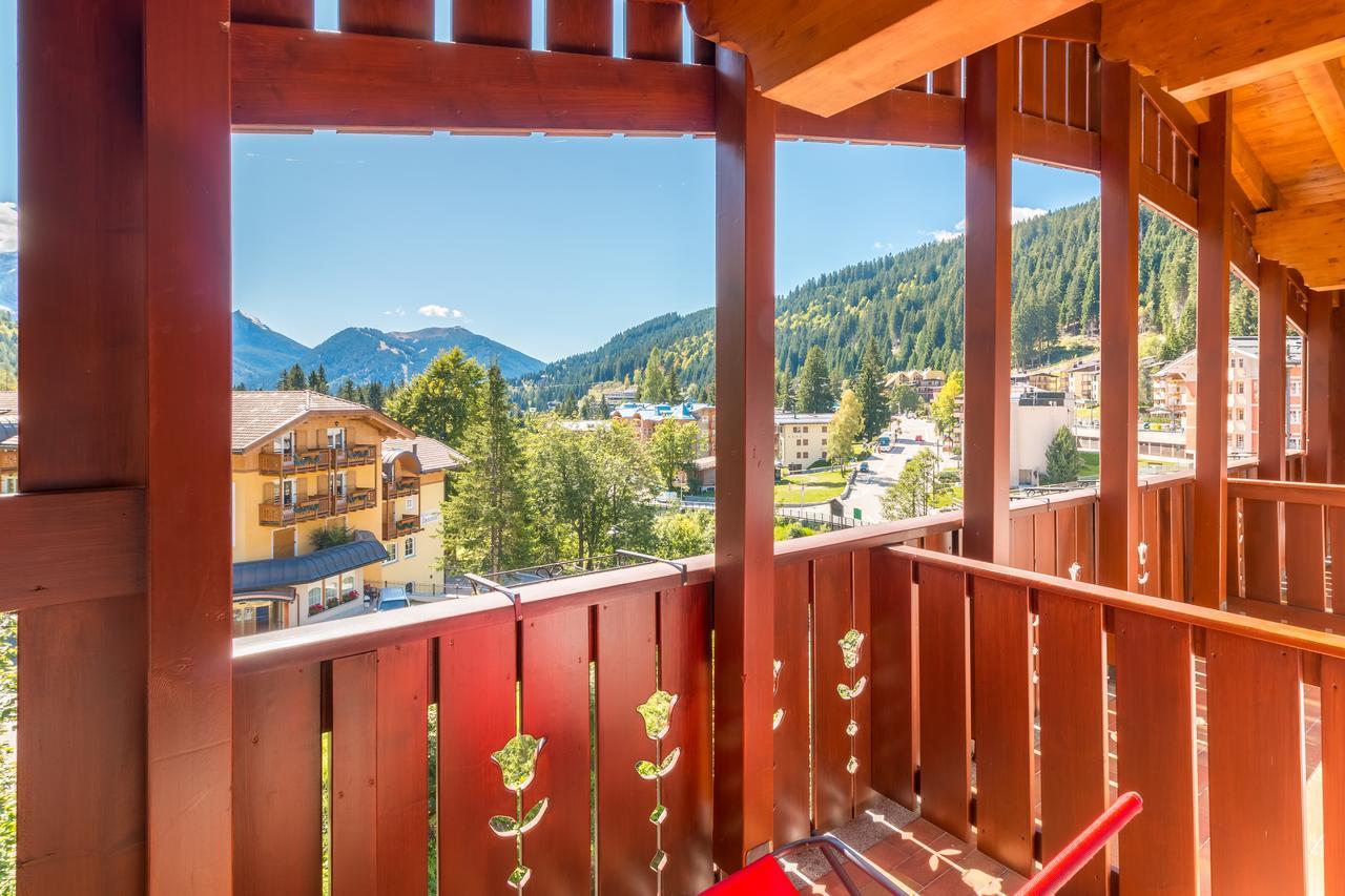 Hotel Bonapace ***S Madonna Dış mekan fotoğraf