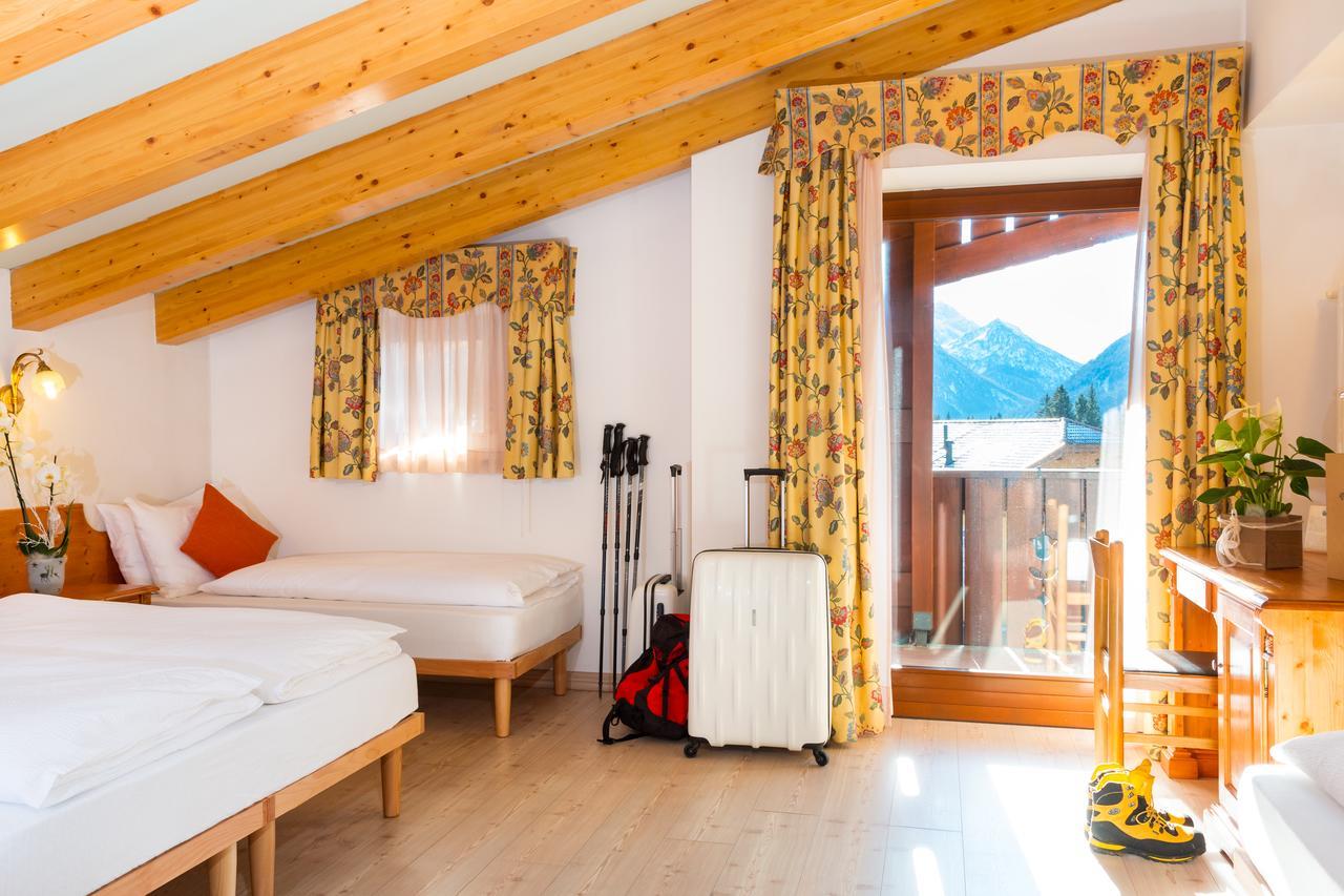 Hotel Bonapace ***S Madonna Dış mekan fotoğraf