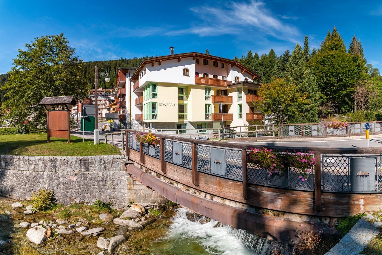 Hotel Bonapace ***S Madonna Dış mekan fotoğraf