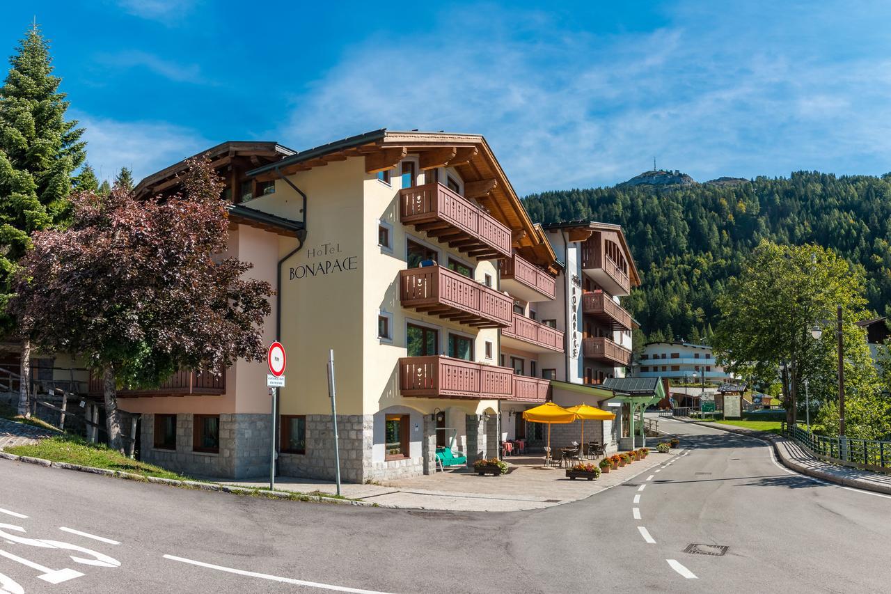 Hotel Bonapace ***S Madonna Dış mekan fotoğraf
