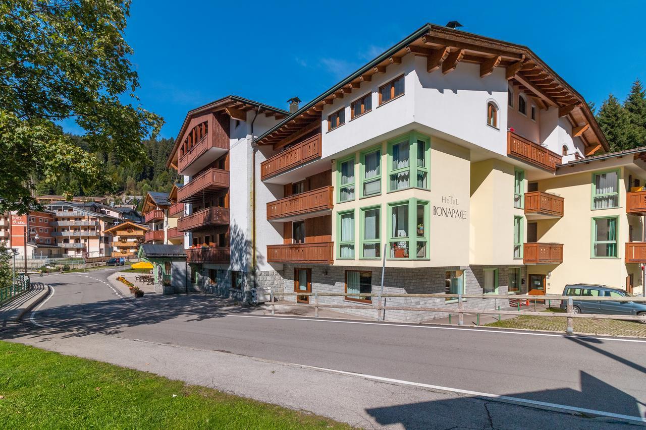 Hotel Bonapace ***S Madonna Dış mekan fotoğraf