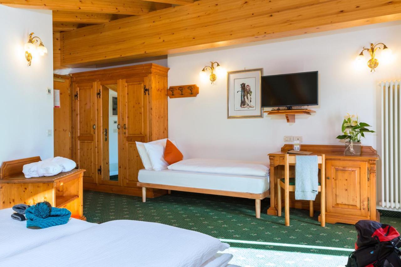 Hotel Bonapace ***S Madonna Dış mekan fotoğraf