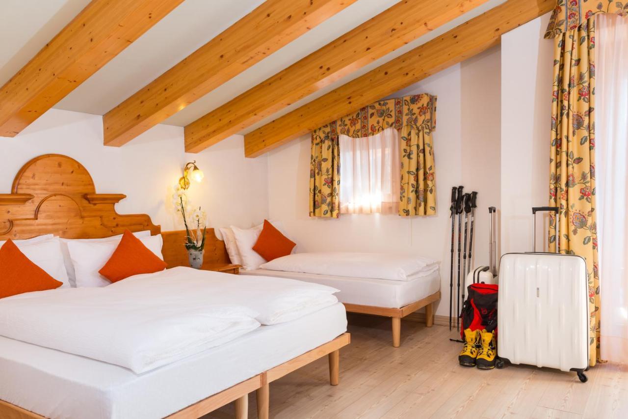Hotel Bonapace ***S Madonna Dış mekan fotoğraf