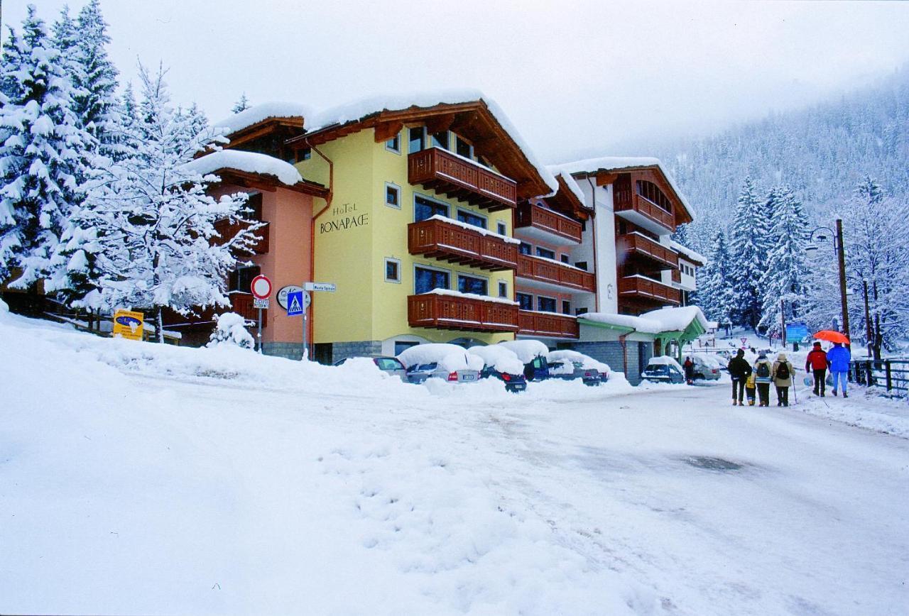 Hotel Bonapace ***S Madonna Dış mekan fotoğraf